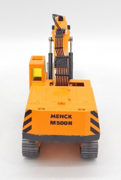 Siku Menck Digger M500H 1978 V3512 DieCast Model (1468)